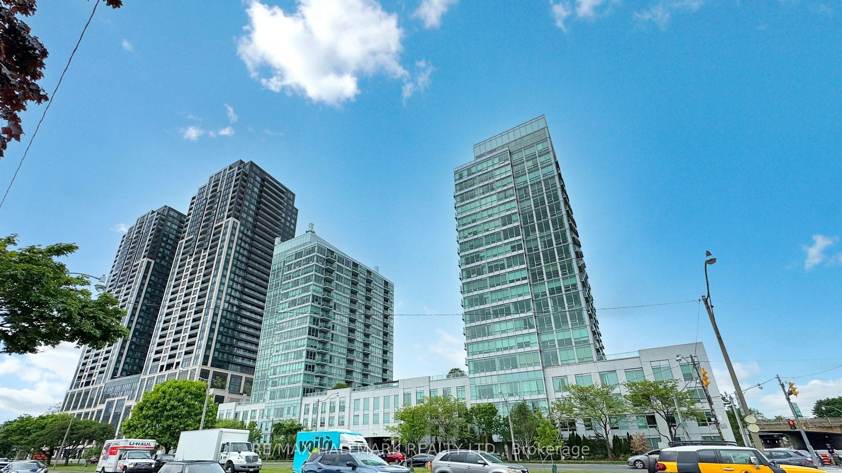 1607-1910 Lake Shore Boulevard W, Toronto, ON, M6S 1A2