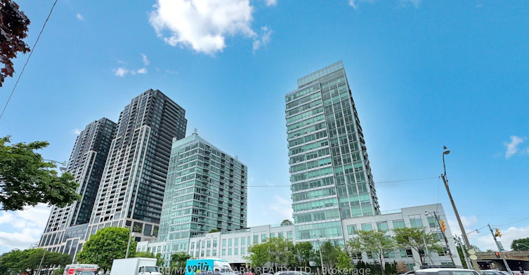 1607-1910 Lake Shore Boulevard W, Toronto, ON, M6S 1A2