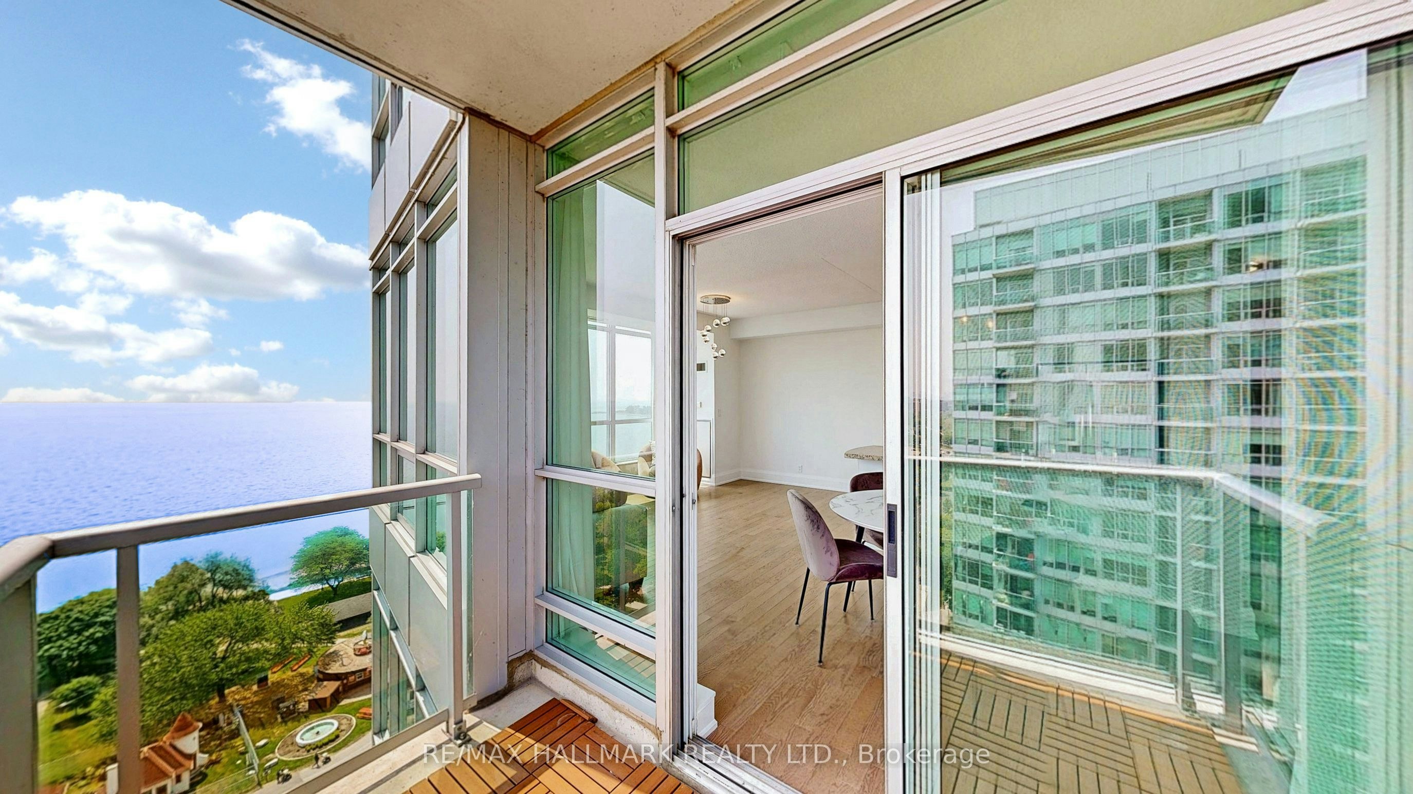 1607-1910 Lake Shore Boulevard W, Toronto, ON, M6S 1A2 - 28