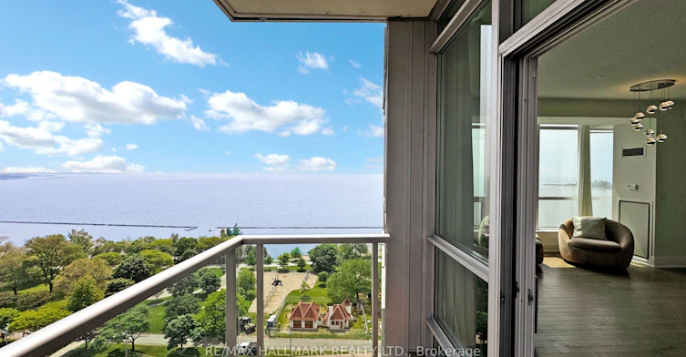 1607-1910 Lake Shore Boulevard W, Toronto, ON, M6S 1A2 - 30