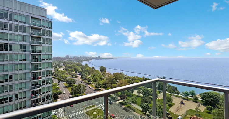1607-1910 Lake Shore Boulevard W, Toronto, ON, M6S 1A2 - 29