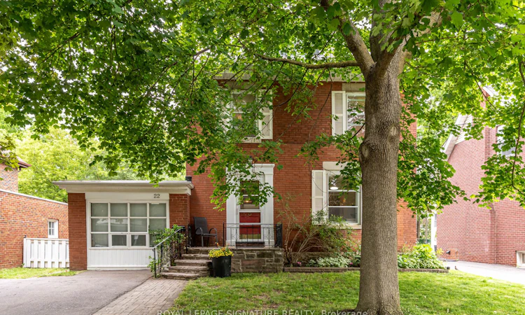 22 Peel Avenue
