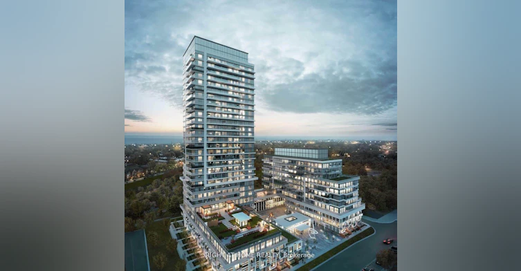 2803-251 Manitoba Street, Toronto, ON, M8Y 4G9