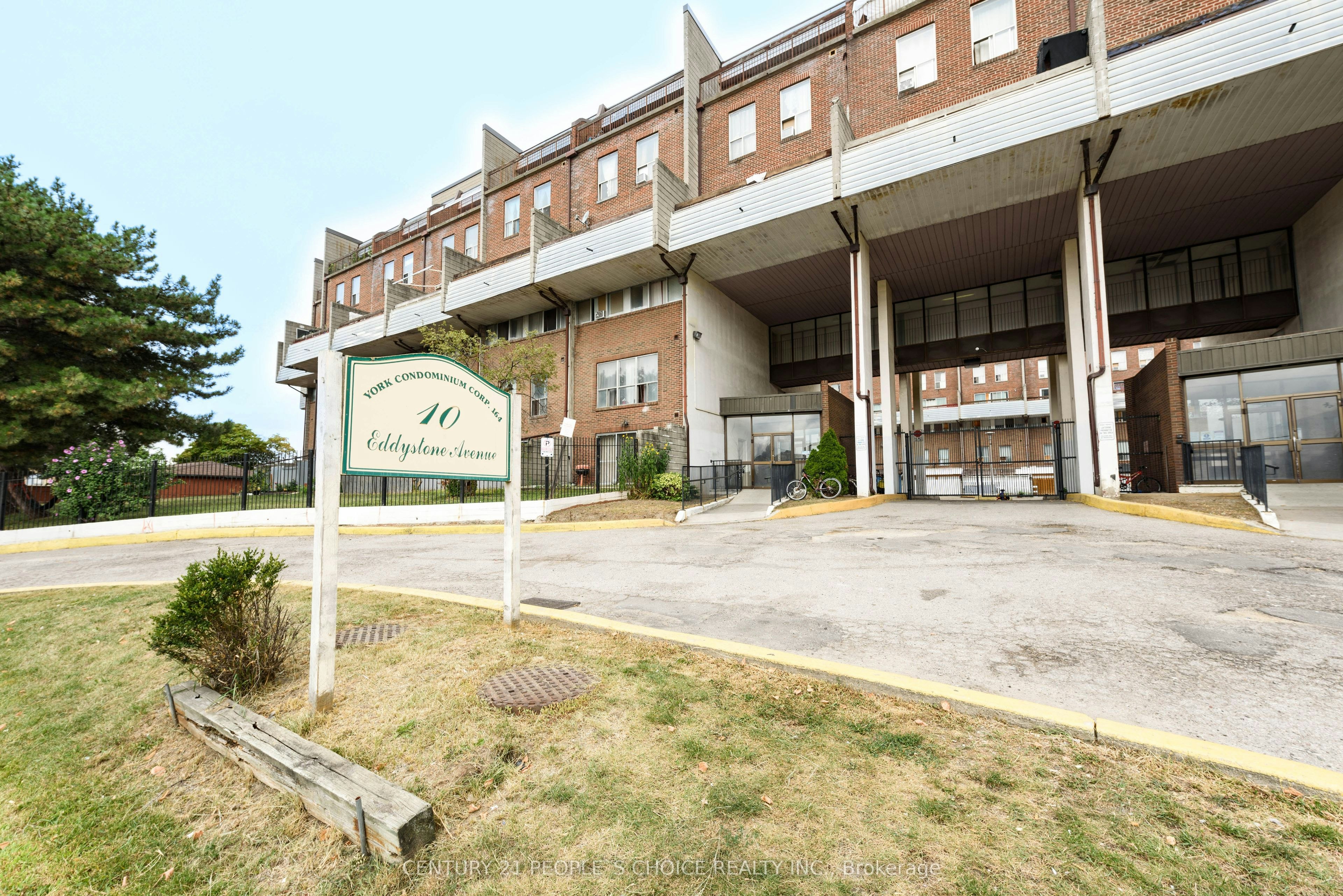 108-10 Eddystone Avenue, Toronto, ON, M3N 2T2