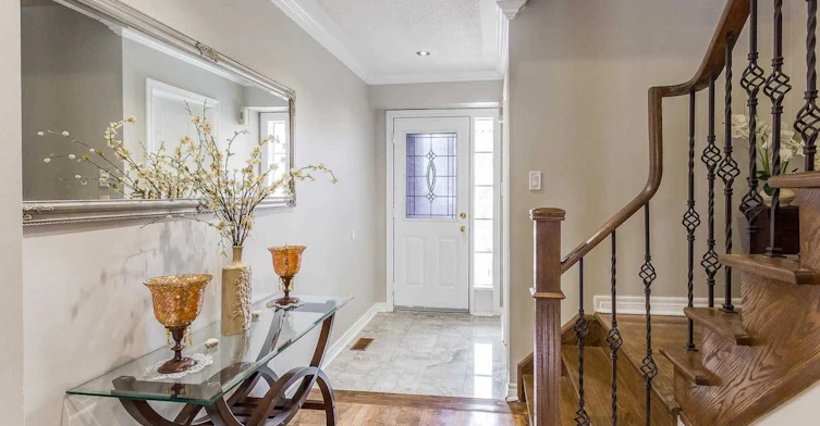 (Main & Upper Level)-28 Bushcroft Trail, Brampton, ON, L7A 2L1 - 2