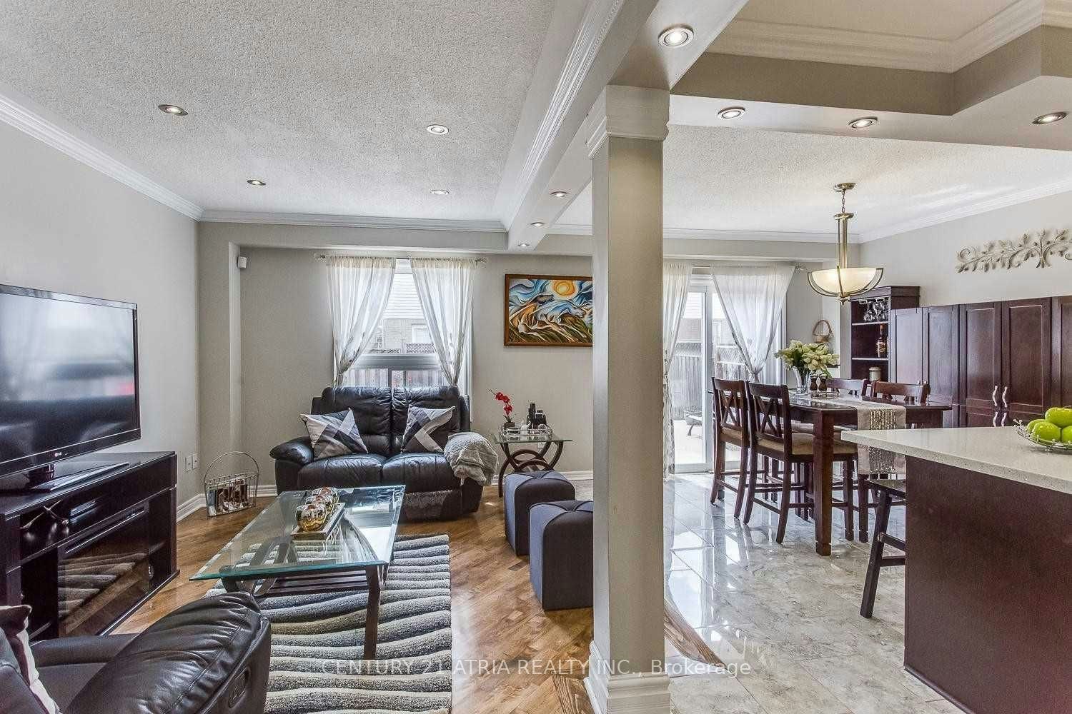(Main & Upper Level)-28 Bushcroft Trail, Brampton, ON, L7A 2L1 - 4
