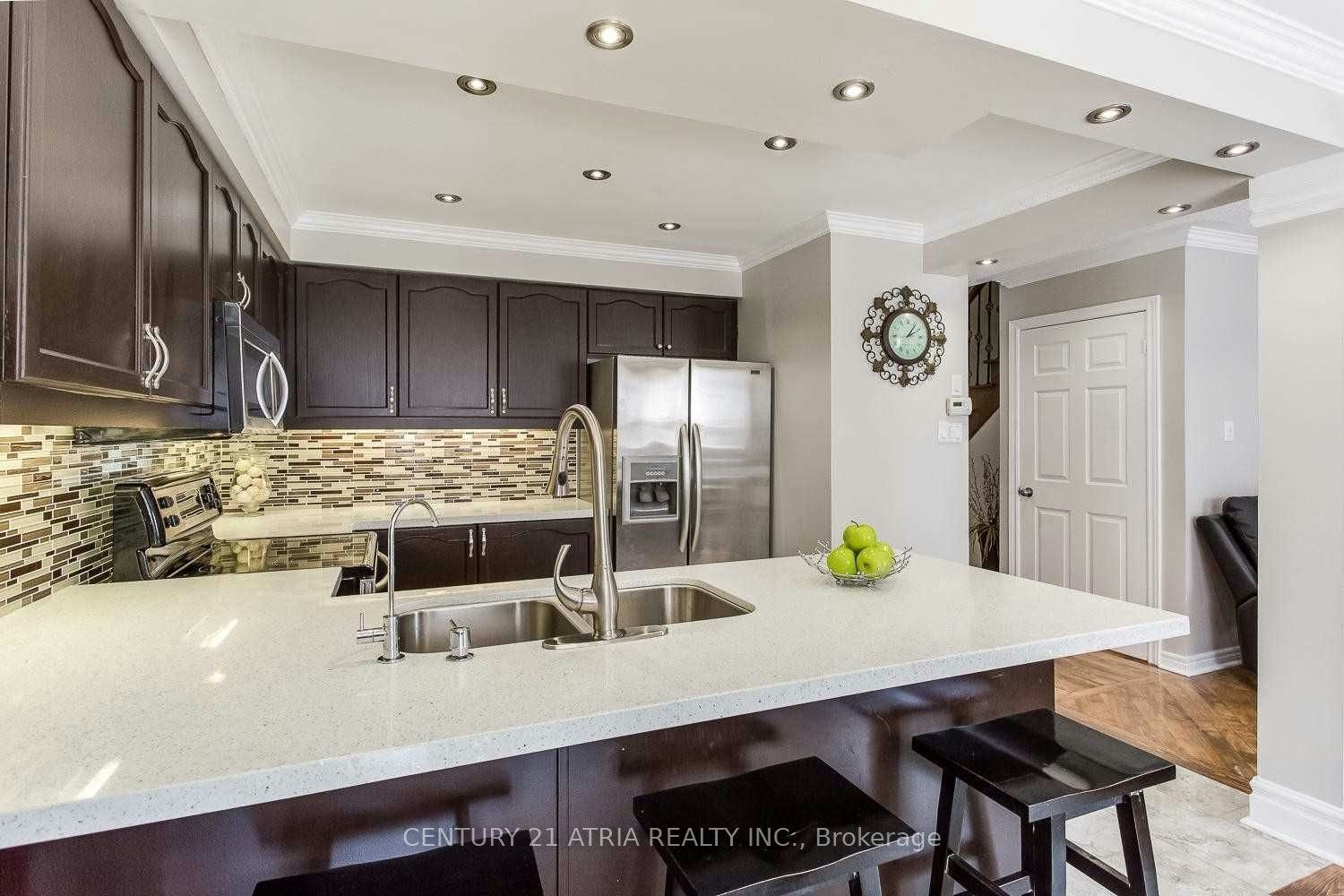 (Main & Upper Level)-28 Bushcroft Trail, Brampton, ON, L7A 2L1 - 6