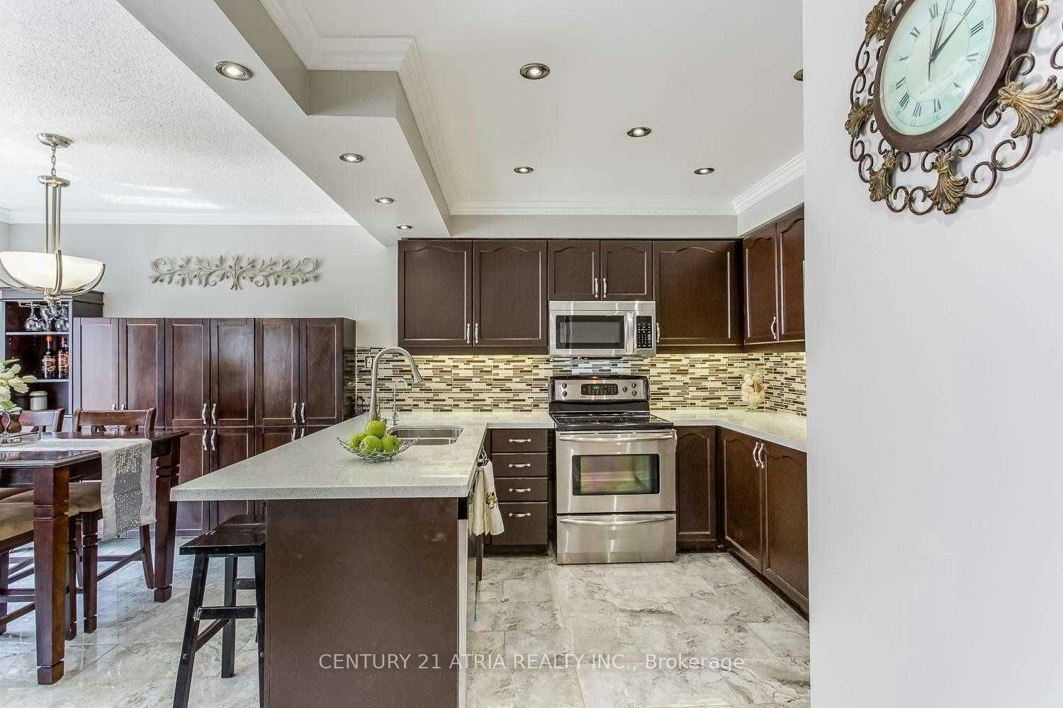 (Main & Upper Level)-28 Bushcroft Trail, Brampton, ON, L7A 2L1 - 5