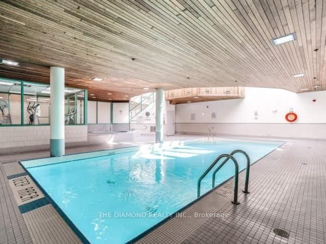 1201-101 Subway Crescent, Toronto, ON, M9B 6K4 - 5
