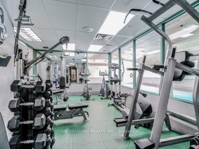 1201-101 Subway Crescent, Toronto, ON, M9B 6K4 - 7