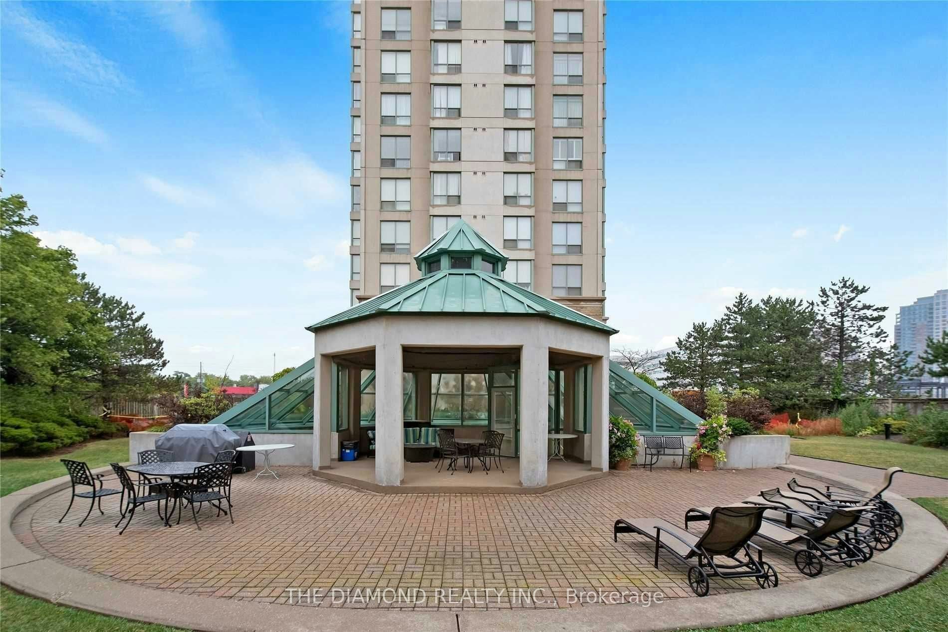 1201-101 Subway Crescent, Toronto, ON, M9B 6K4 - 8