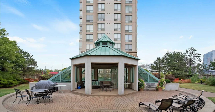 1201-101 Subway Crescent, Toronto, ON, M9B 6K4 - 8