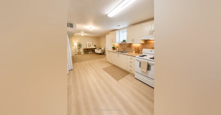 Lower Level B-7 Waltham Drive, Toronto, ON, M9V 1S6