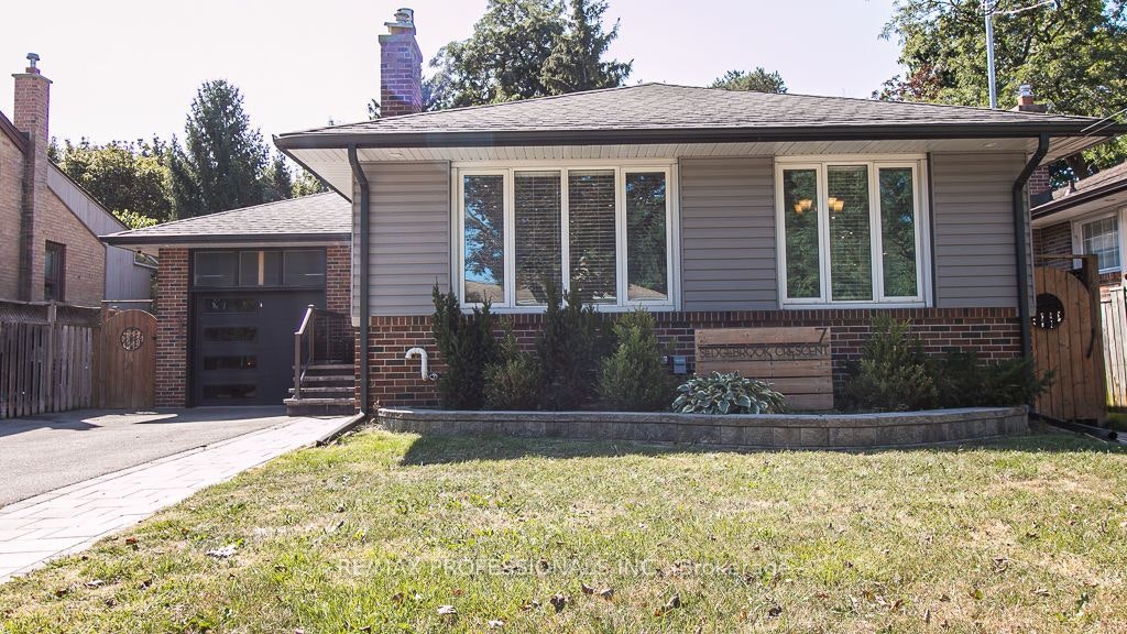 MAIN-7 Sedgebrook Crescent, Toronto, ON, M9B 2X2 - 3