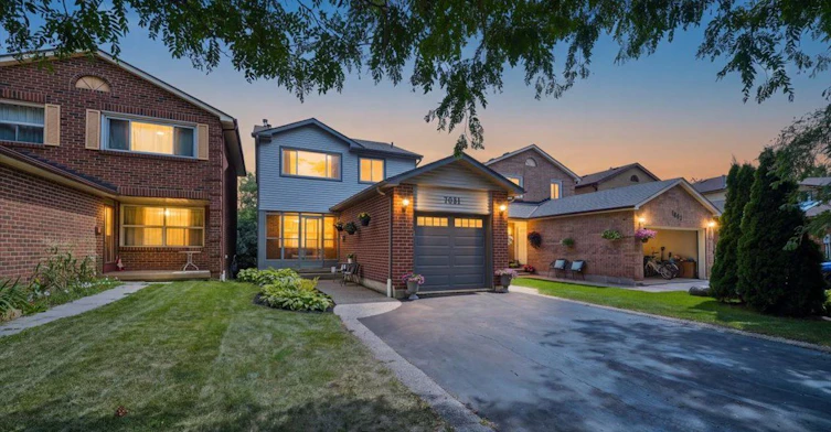 7031 Tamar Mews, Mississauga, ON, L5N 3S2