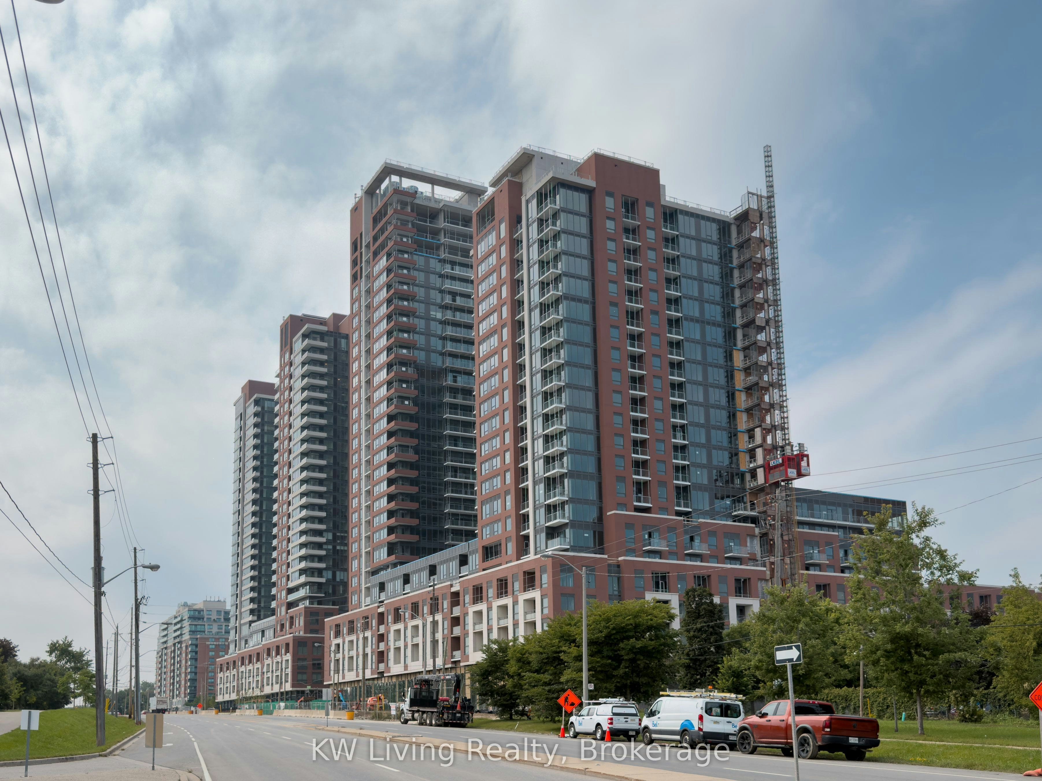 1809-4010 Eglinton Avenue W, Toronto, ON, M9A 0G5