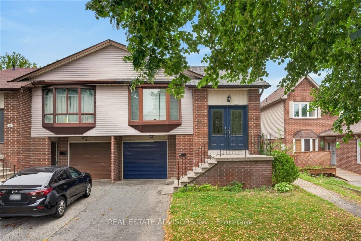 36 Mount Pleasant Drive, Brampton, ON, L6Z 1K2