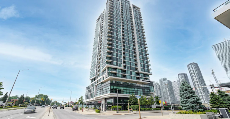 508-3985 Grand Park Drive, Mississauga, ON, L5B 0H8