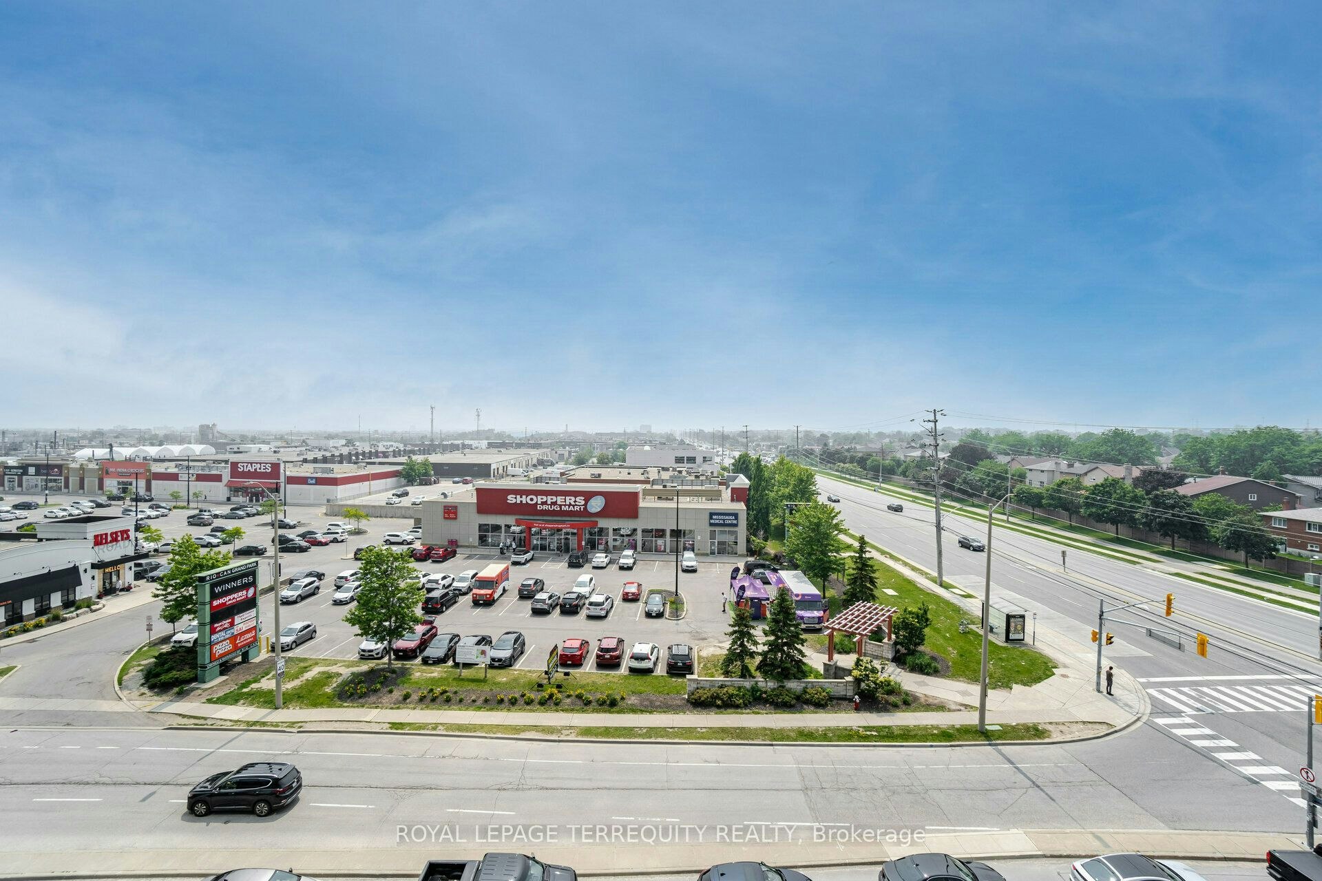 508-3985 Grand Park Drive, Mississauga, ON, L5B 0H8 - 35