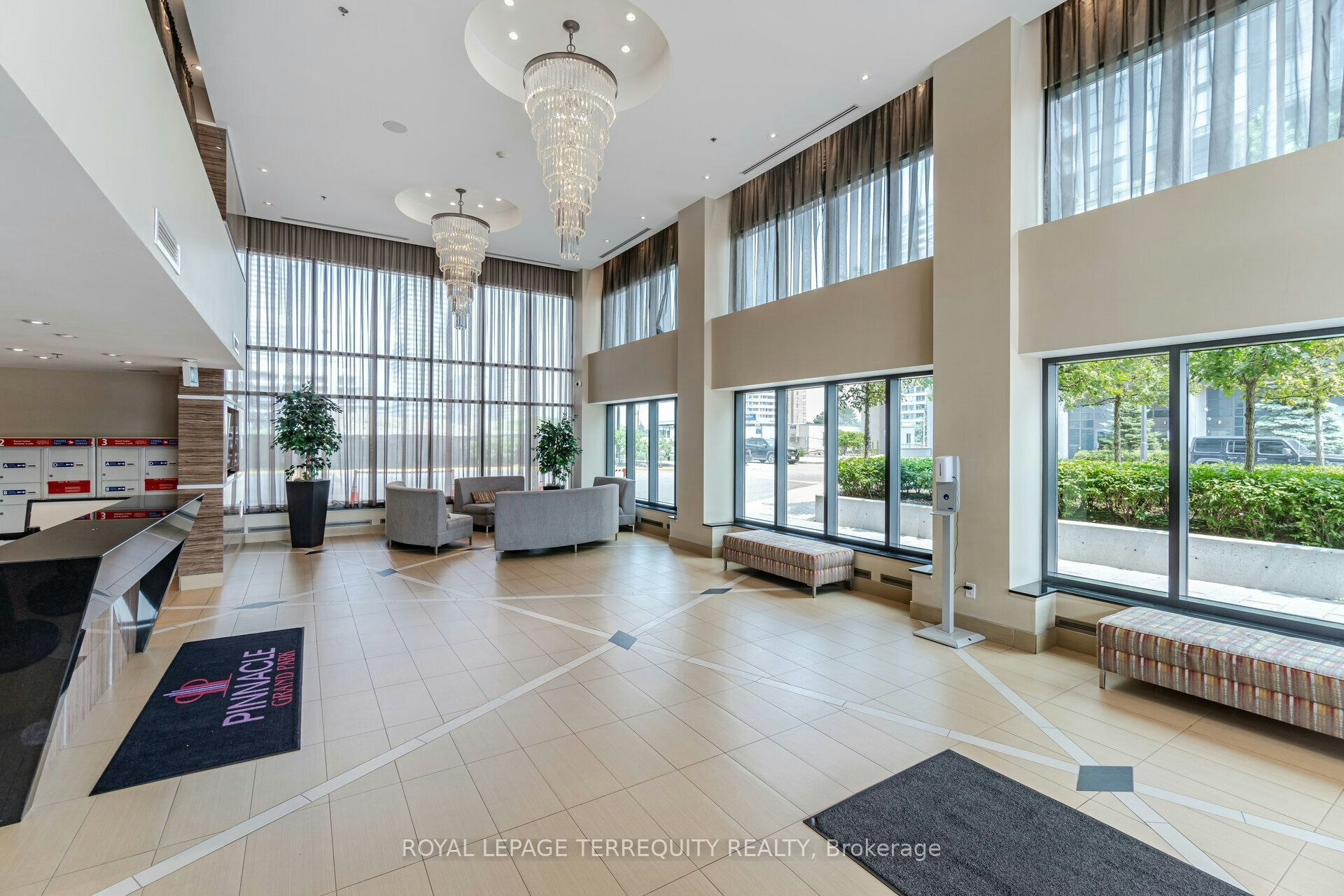 508-3985 Grand Park Drive, Mississauga, ON, L5B 0H8 - 3
