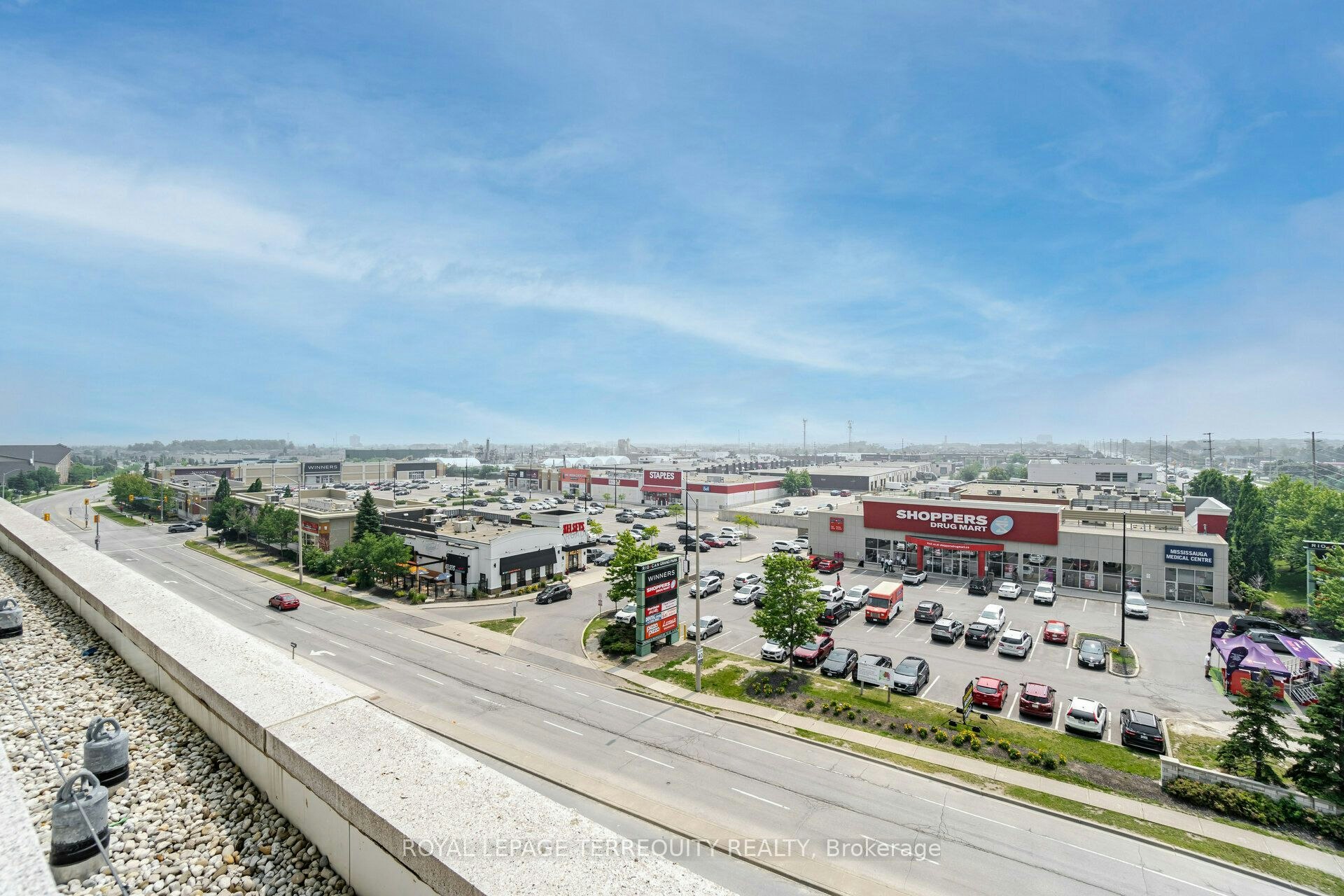 508-3985 Grand Park Drive, Mississauga, ON, L5B 0H8 - 36