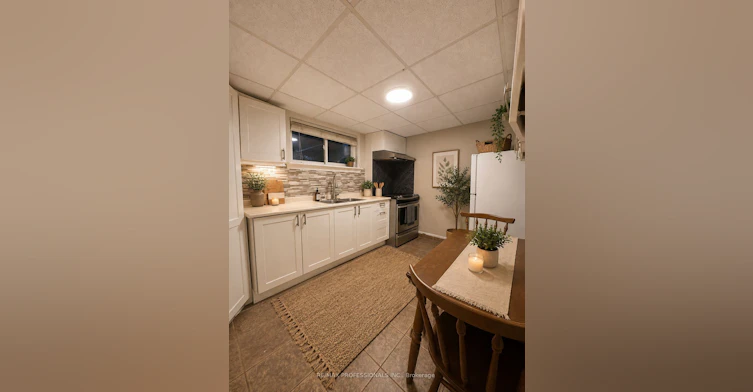 Basement-30 Woodbury Road, Toronto, ON, M8W 1X6 - 3