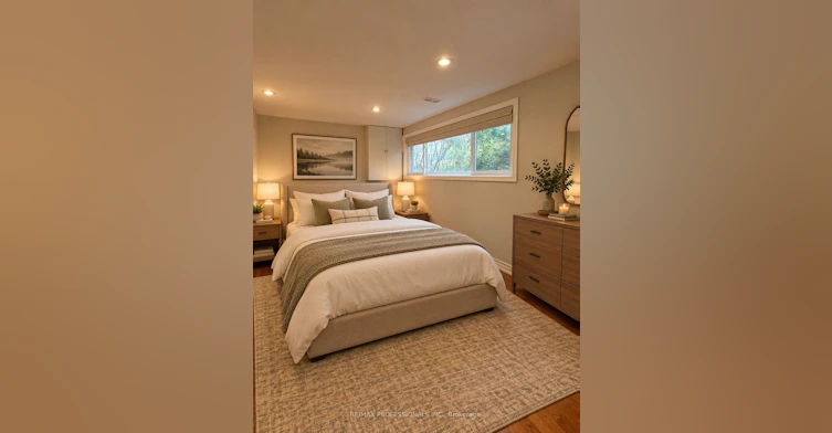 Basement-30 Woodbury Road, Toronto, ON, M8W 1X6