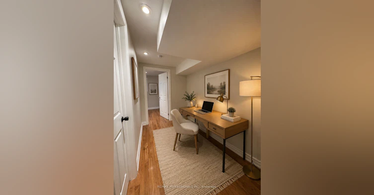 Basement-30 Woodbury Road, Toronto, ON, M8W 1X6 - 2