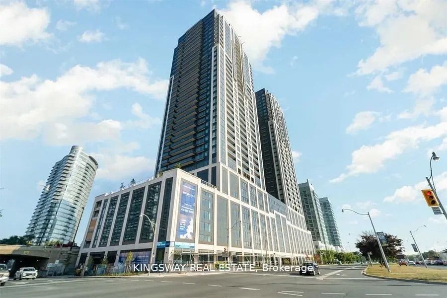 2606-1928 Lakeshore Boulevard W, Toronto, ON, M6S 1A1