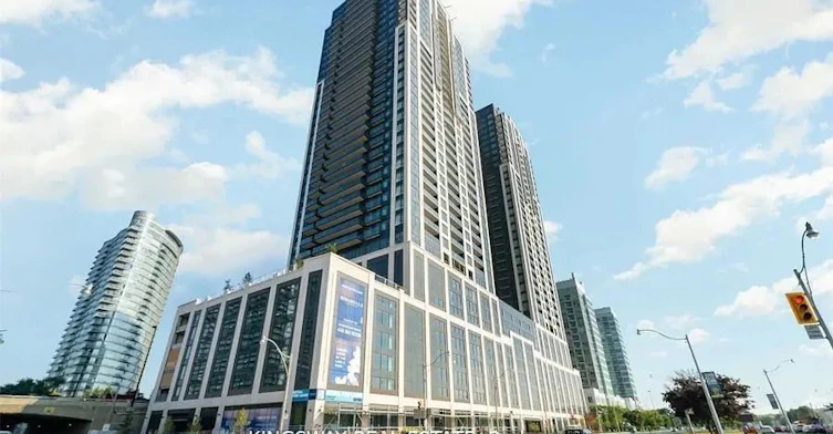 2606-1928 Lakeshore Boulevard W, Toronto, ON, M6S 1A1