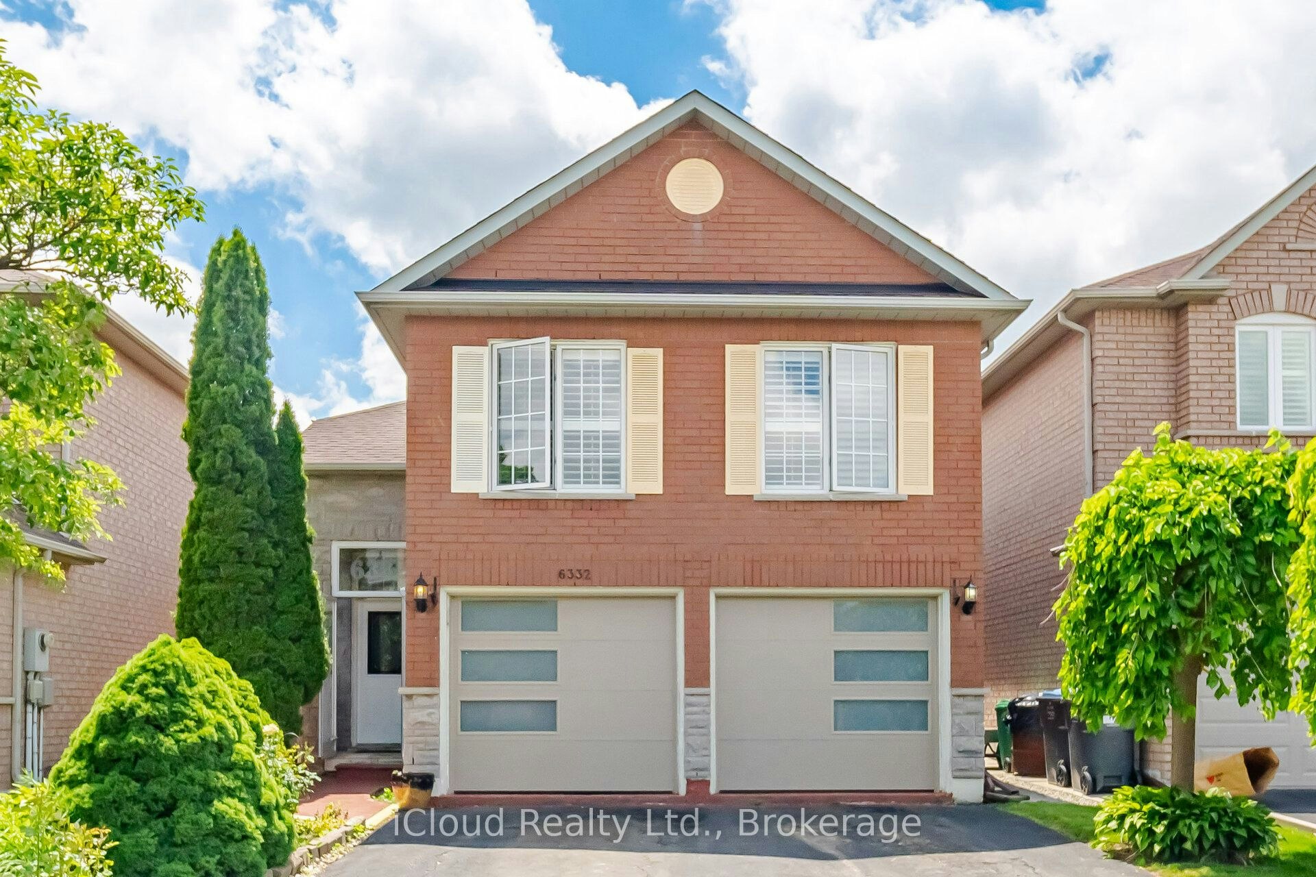 6332 Glen Meadows Road, Mississauga, ON, L5N 7W3