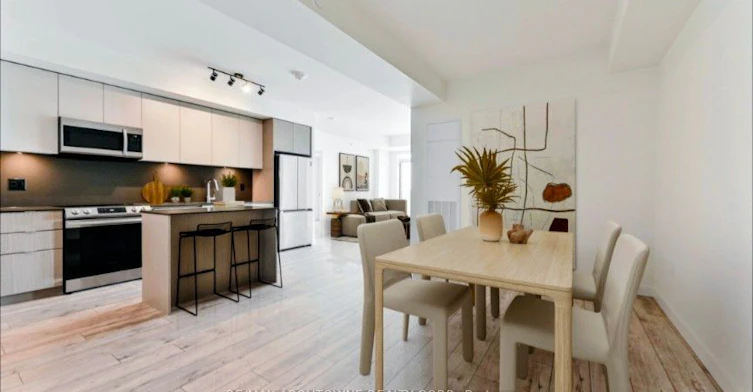 B607-133 Bronte Road, Oakville, ON, L6L 0H2 - 4