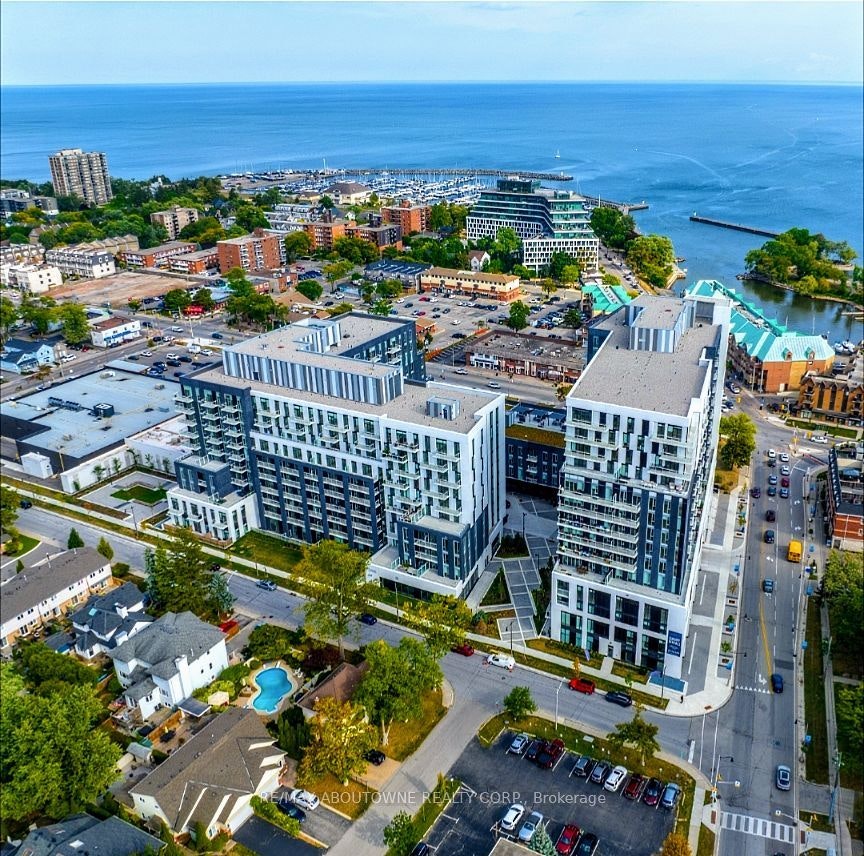 B607-133 Bronte Road, Oakville, ON, L6L 0H2 - 35