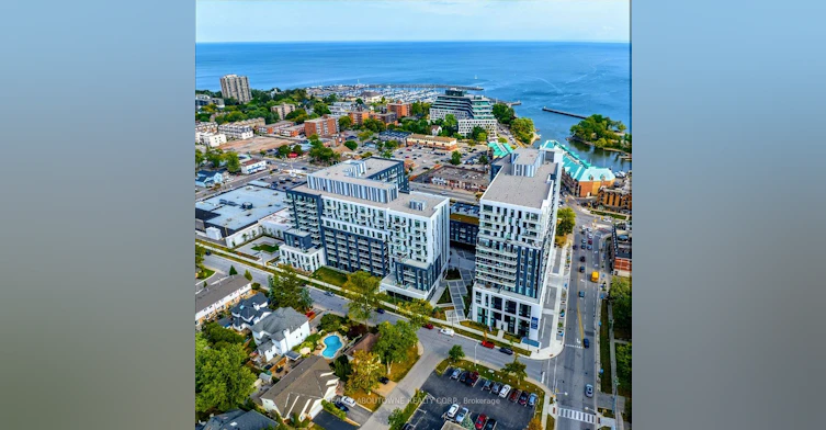 B607-133 Bronte Road, Oakville, ON, L6L 0H2 - 35