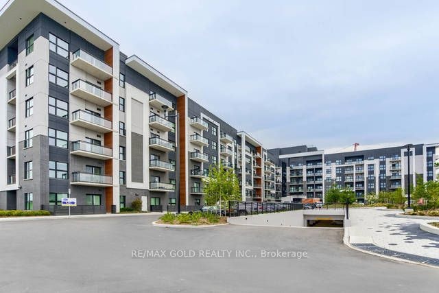 609-128 Grovewood Common N/A, Oakville, ON, L6H 0X3 - 2