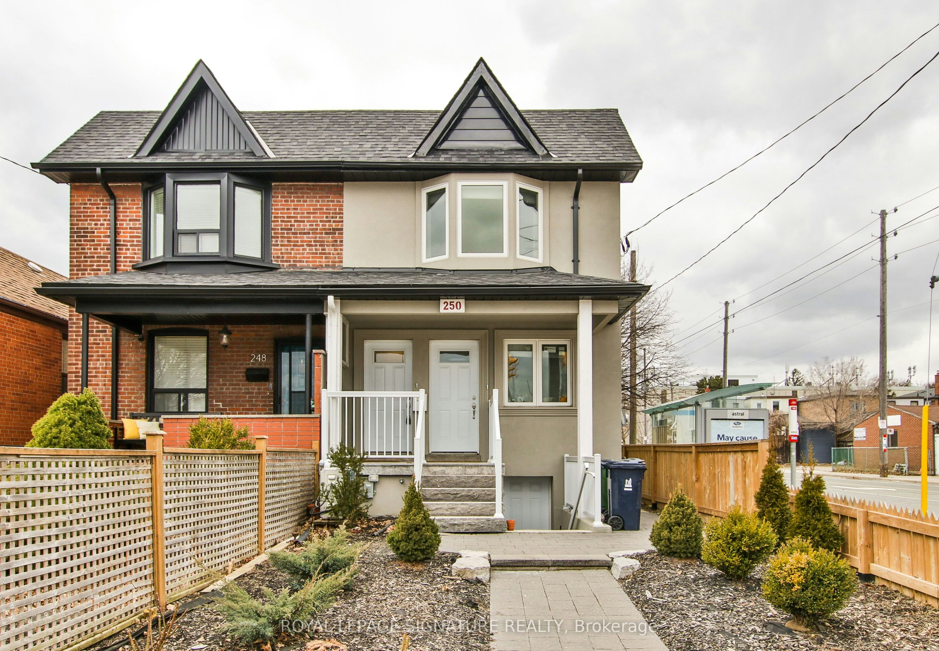 Lower-250 Nairn Avenue, Toronto, ON, M6E 4H4 - 23