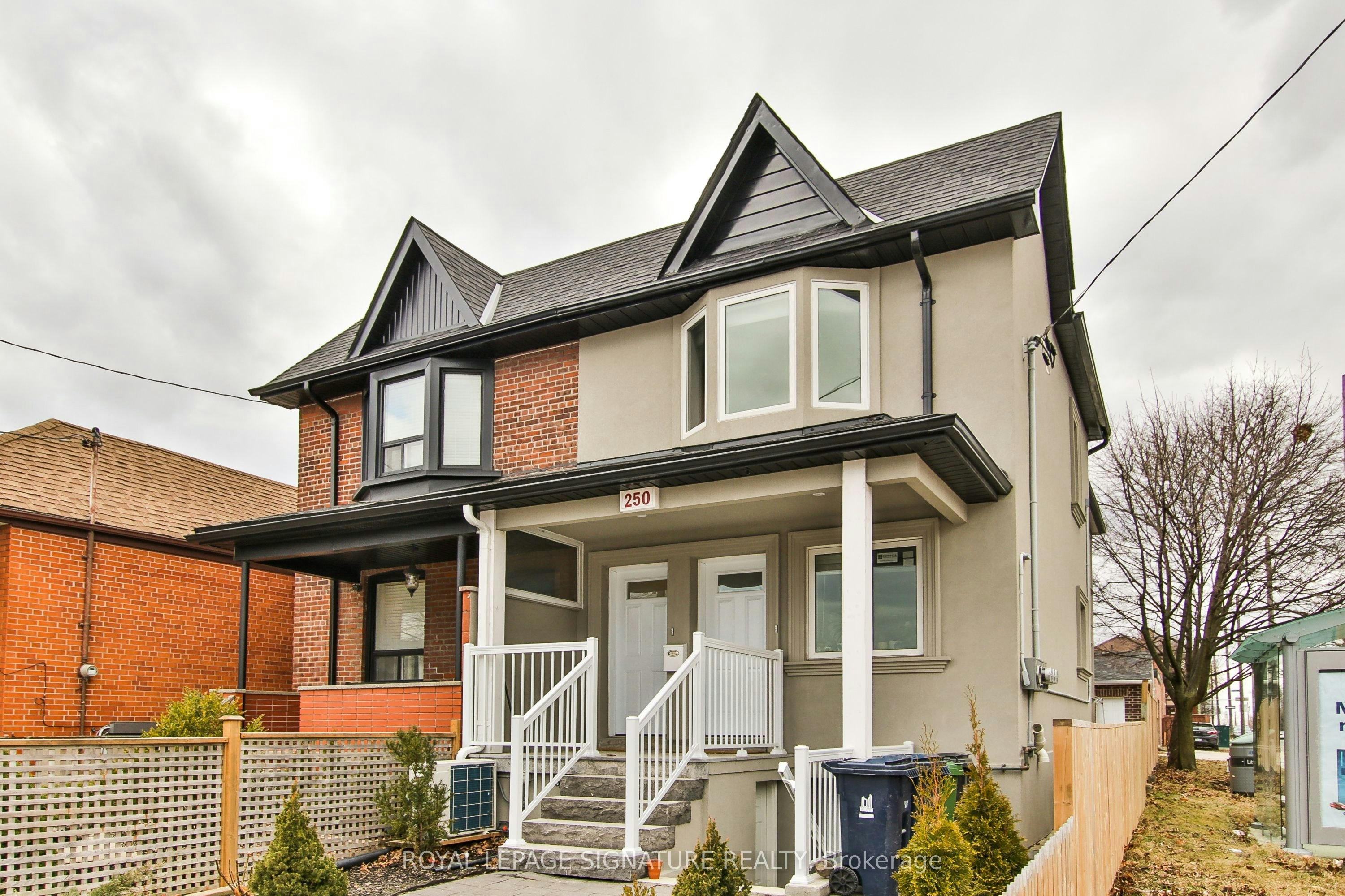 Lower-250 Nairn Avenue, Toronto, ON, M6E 4H4
