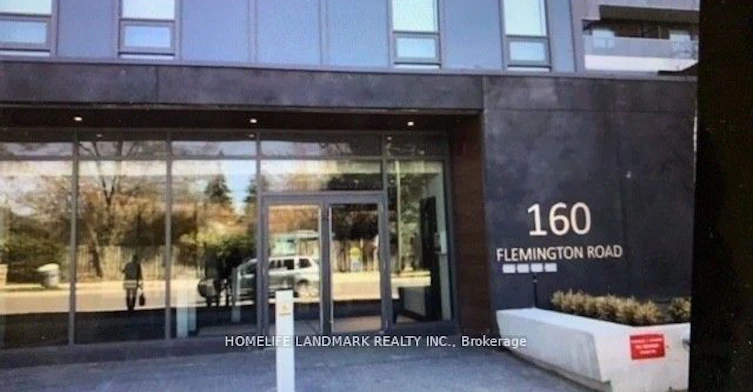 321-160 Flemington Road, Toronto, ON, M6A 0A9