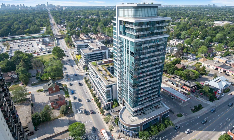 601-1 Hurontario Street