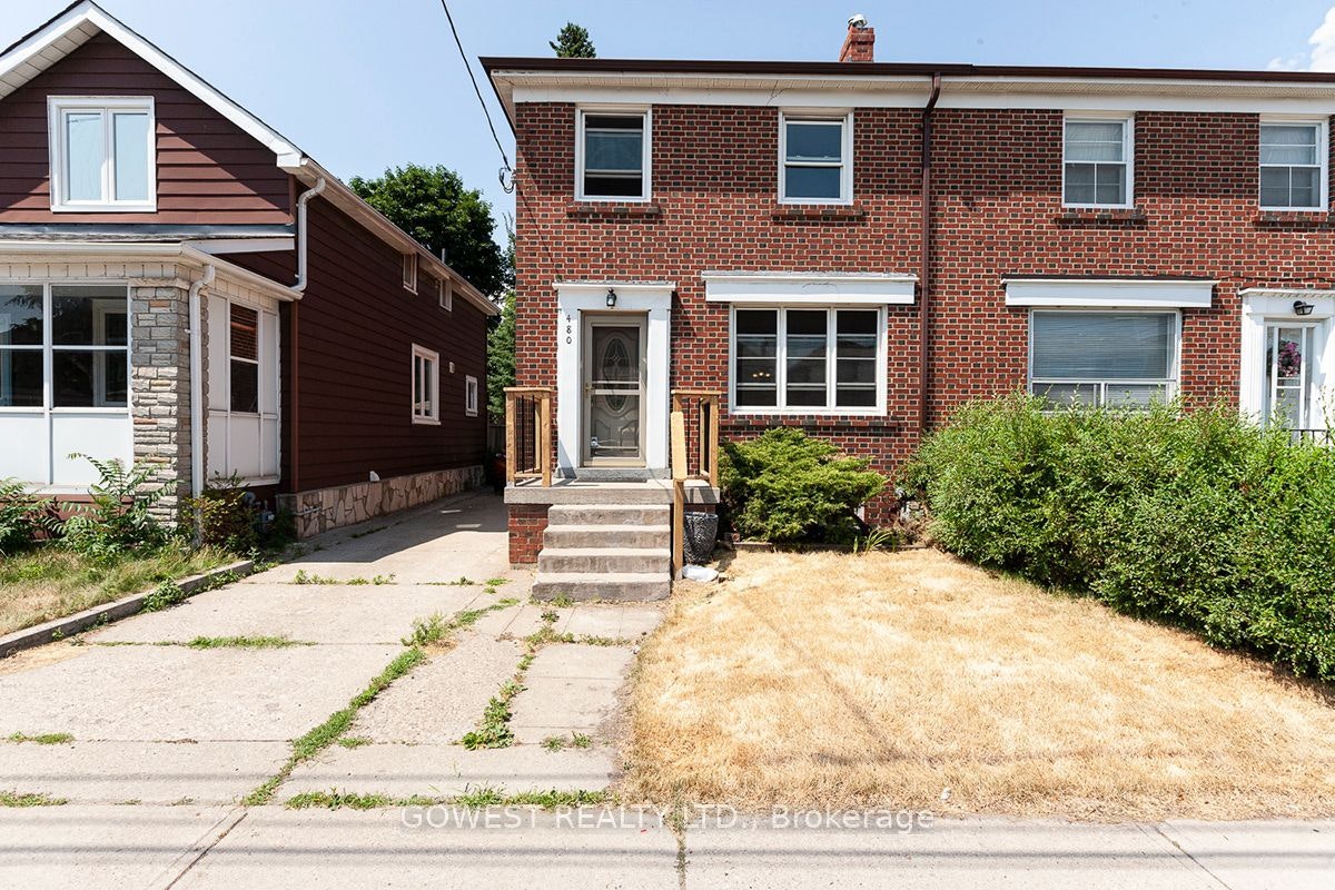 1-480 Jane Street, Toronto, ON, M6S 4A2