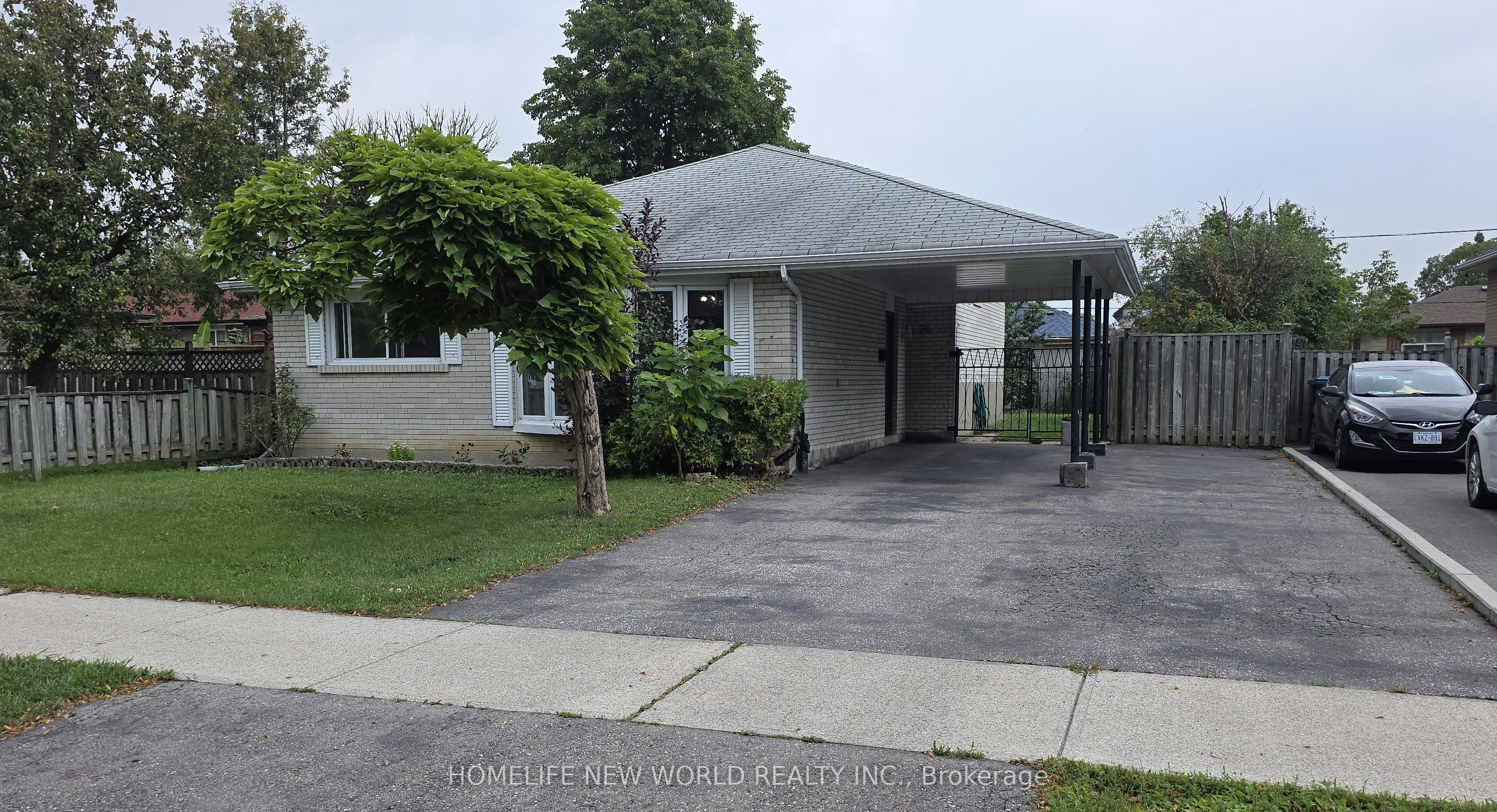 26 Murchison Crescent, Toronto, ON, M9V 3P6