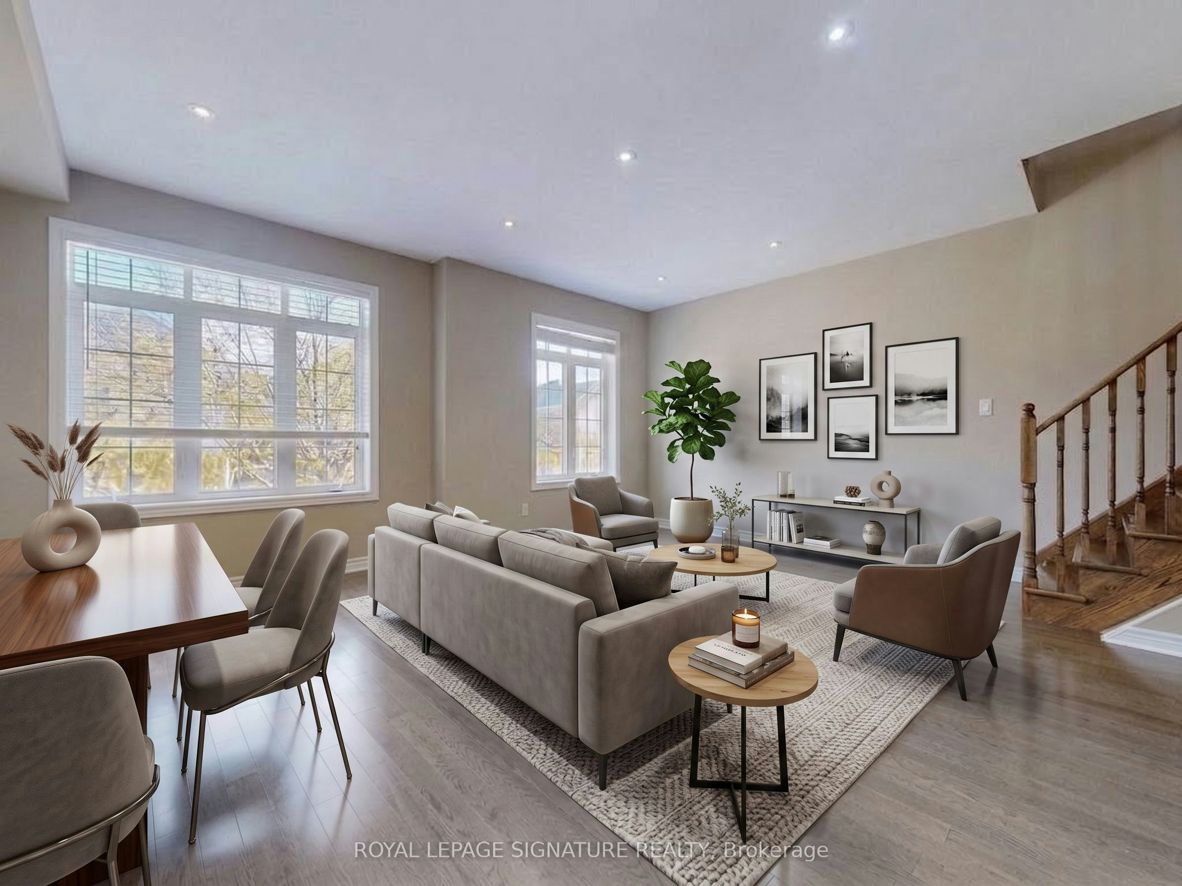 3050 Eberly Woods Drive, Oakville, ON, L6M 0T5 - 8