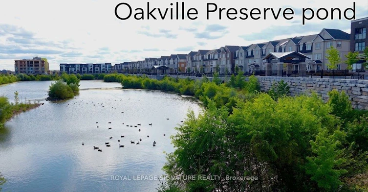 3050 Eberly Woods Drive, Oakville, ON, L6M 0T5 - 41