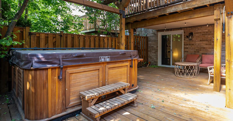 1-8 Skeens Lane, Toronto, ON, M8W 4Z5 - 48