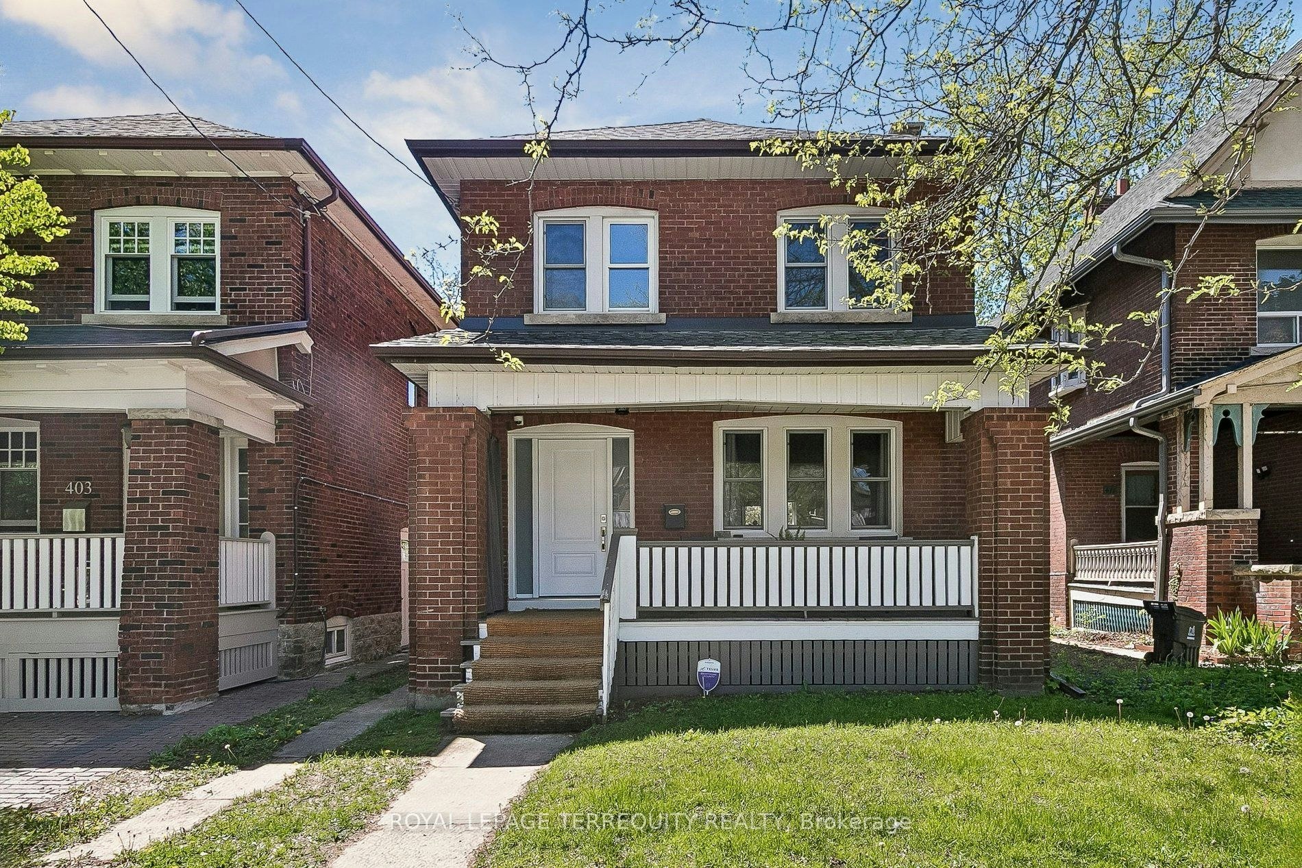 407 Annette Street, Toronto, ON, M6P 1R7