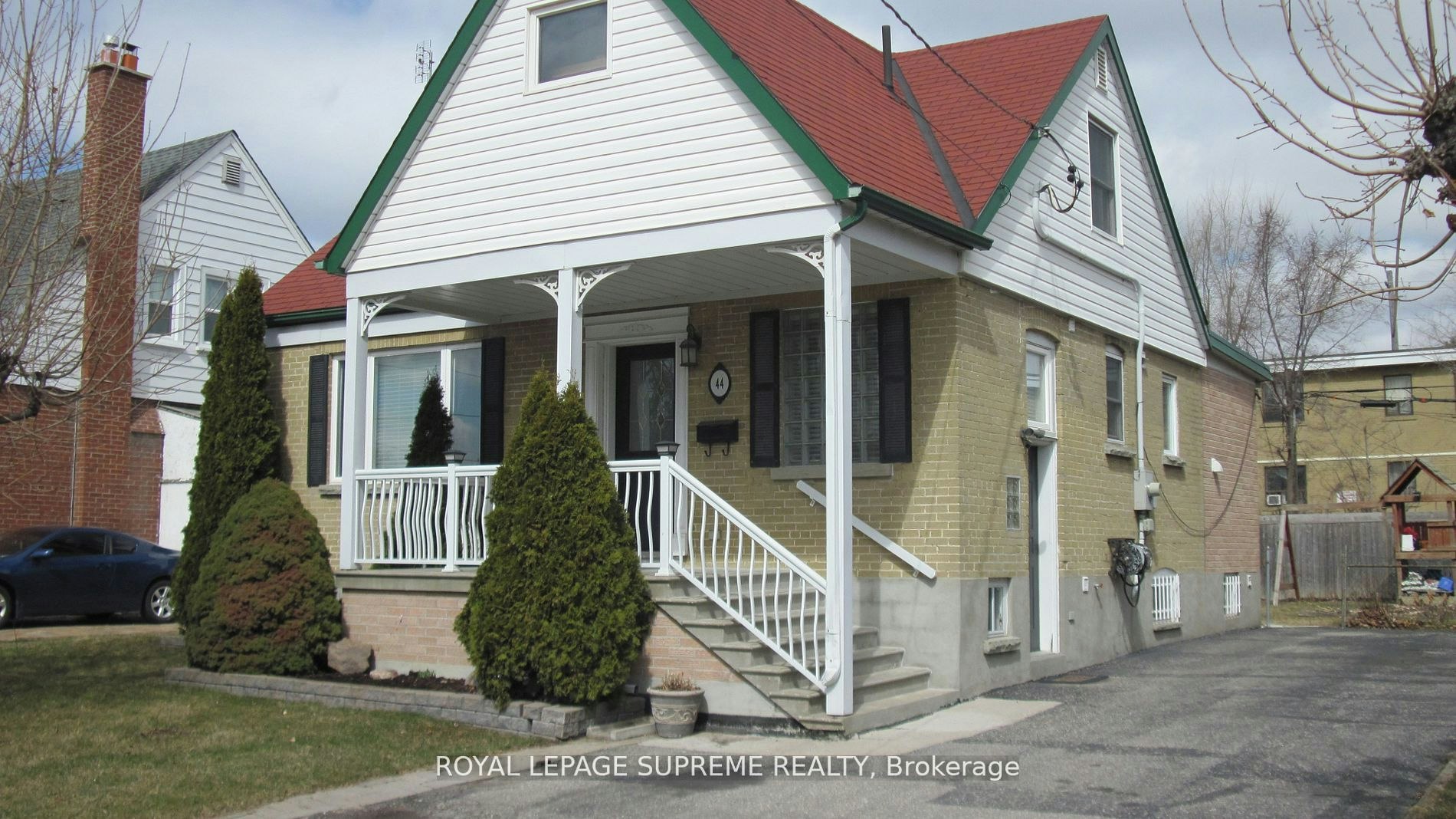 BSMT-44 Winston Park Boulevard, Toronto, ON, M3K 1B9