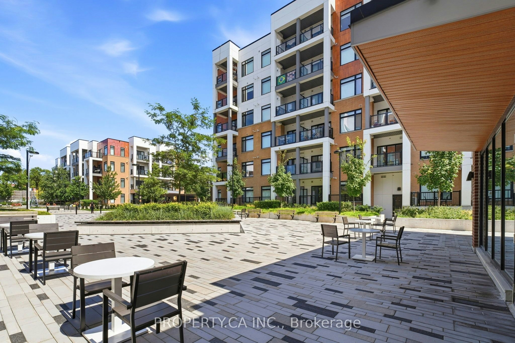 309-120 Canon Jackson Drive, Toronto, ON, M6M 0B7 - 36