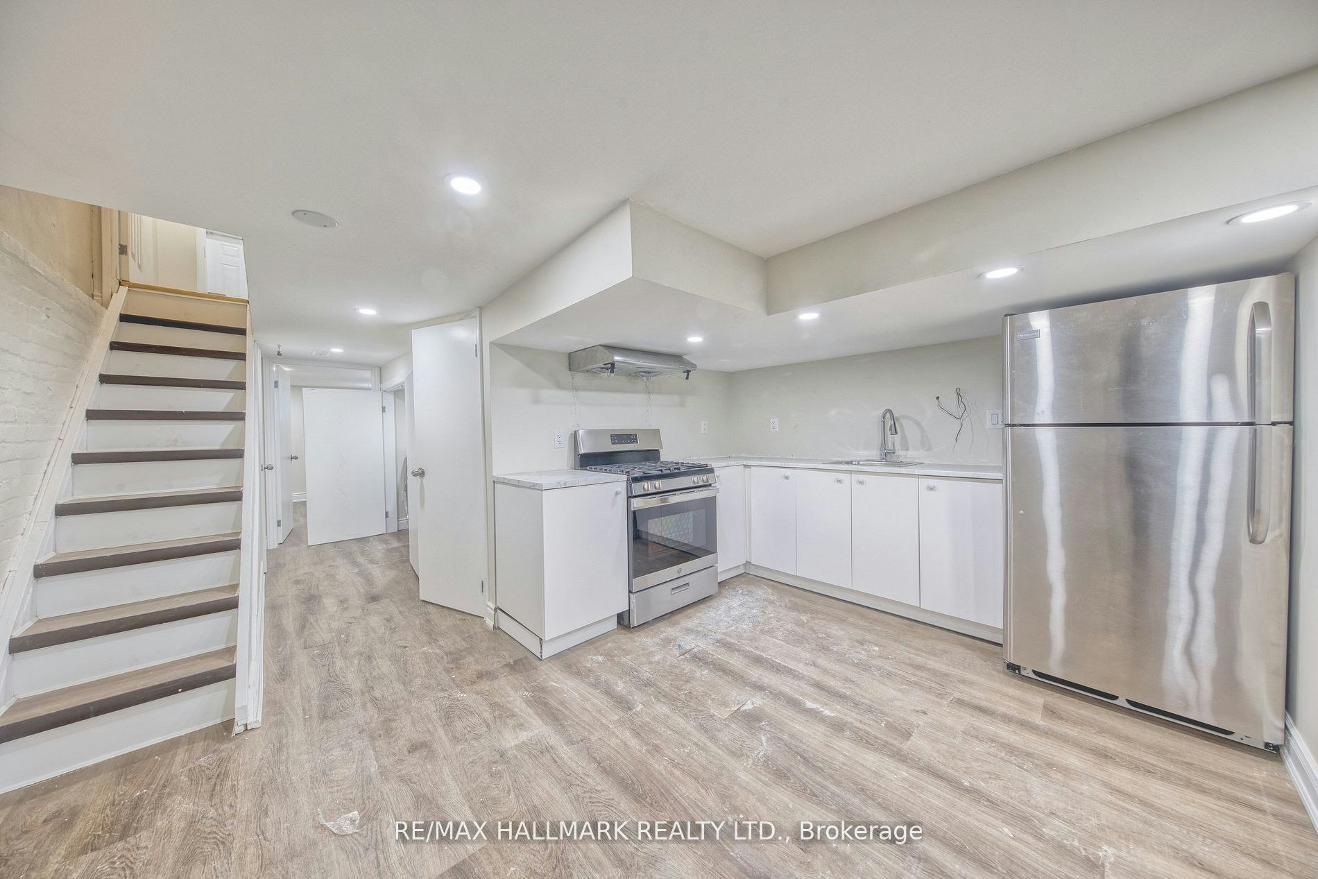 Bsmt-46 Springhurst Avenue, Toronto, ON, M6K 1B6