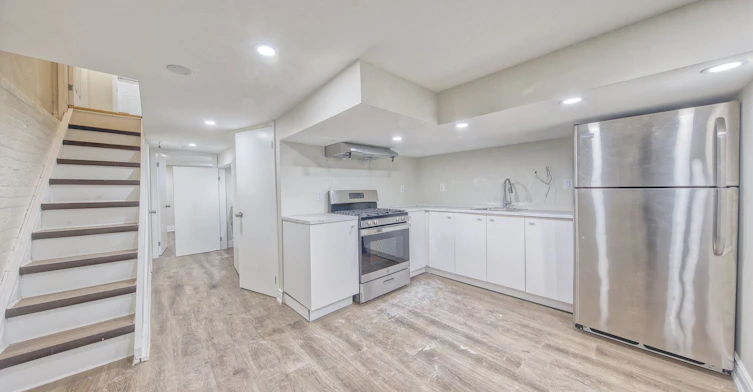Bsmt-46 Springhurst Avenue, Toronto, ON, M6K 1B6