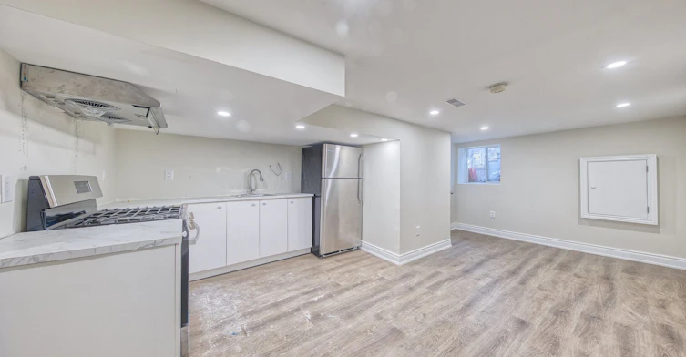 Bsmt-46 Springhurst Avenue, Toronto, ON, M6K 1B6 - 2